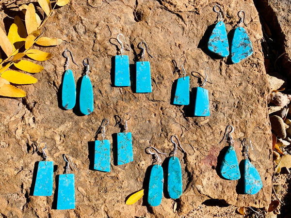 Turquoise Slabs