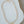 Etta Necklace: White