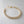 GOLD FILLED BEADED BRACELETS: 4MM