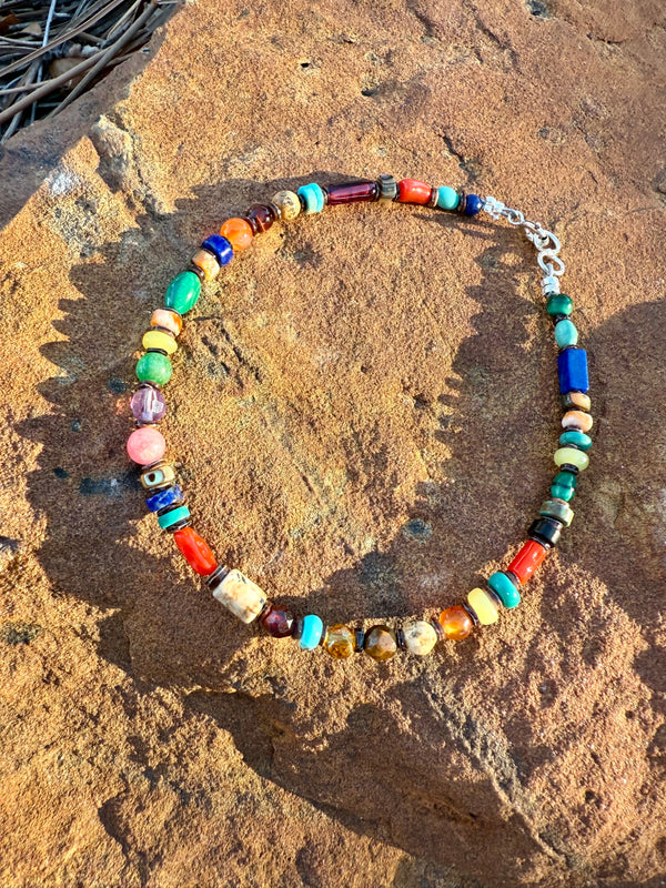 Multi-Stone Bracelet