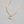 OPAL DROP NECKLACE: Gold