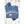 AMERICA 1776 MINERAL GRAPHIC  SWEATSHIRTS: Mineral Lt Blue / S-M-L-XL(1-2-2-1)