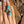 5 Dainty Turquoise Rings