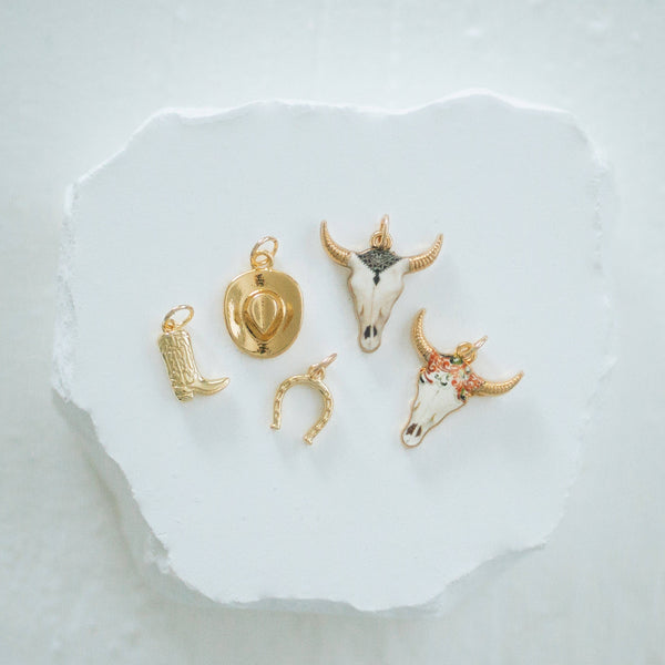 Cowboy Charms: Cowboy Hat