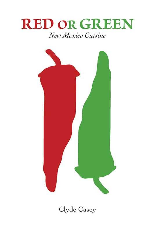 Red or Green by Clyde  Casey: Paperback; 280 pages / English
