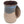 The Original Handwarmer Mug: Ocean Tide / Right Hand