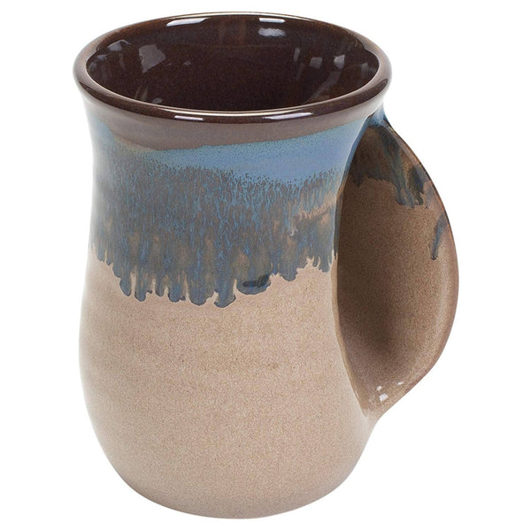 The Original Handwarmer Mug: Mudslide / Right Hand