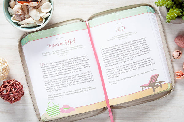 Strength for Today for Teen Girls (Daily Devotional)