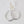 LARGE TEARDROP HOOP EARRINGS: GOLD