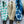 Boho Bandanas With Cowhide Leather Slides