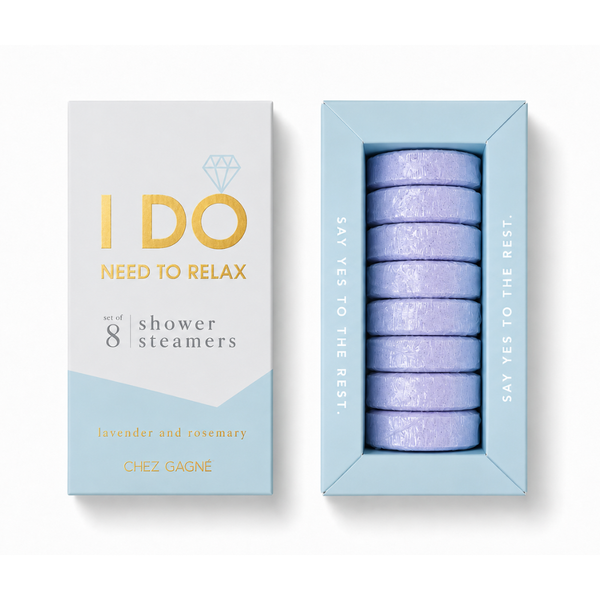 I Do Need To Relax - Shower Steamers, Bridal Gift, Lavender