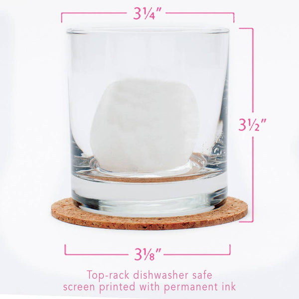 Desert Whiskey Glass