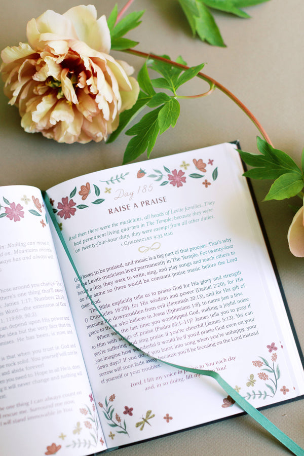 Devotional - Self-Care Daily