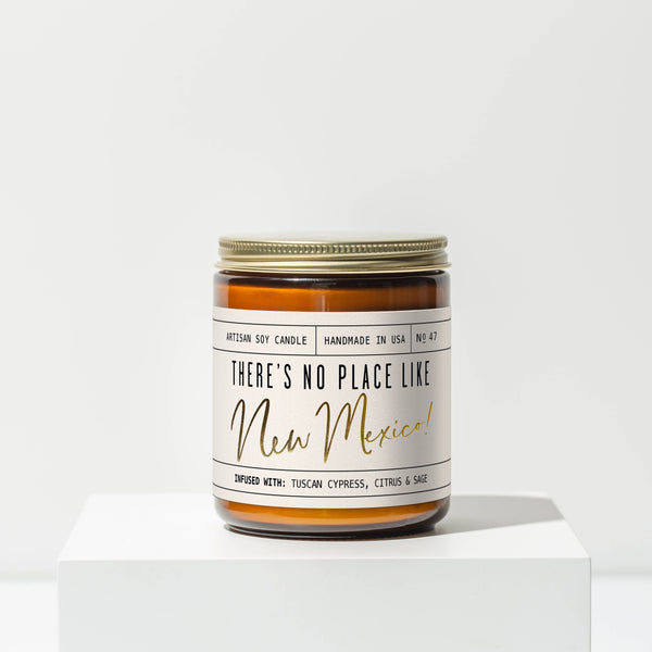 Soy Candle - No Place like New Mexico