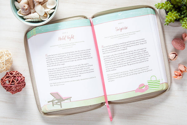 Strength for Today for Teen Girls (Daily Devotional)