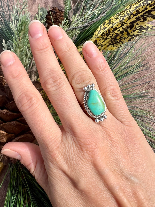 The Rio Turquoise Ring