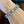 Silver & Kingman Turquoise Circle Bar Chain Bracelet