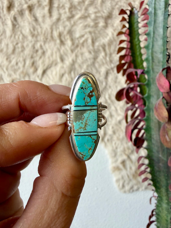 Turquoise Ring - 202601