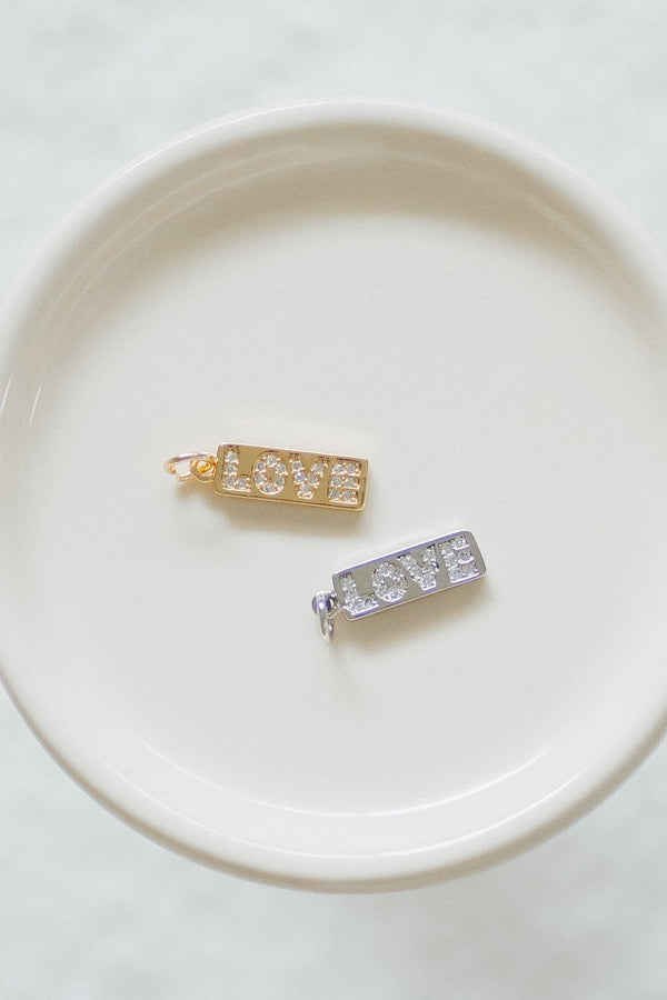 Tribute Charms: Funky Heart