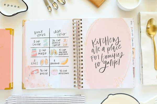 Wedding Gift - Newlyweds A Recipe Book
