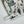 Cotton Oven Mitt - Southwest Roadrunner Saguaros -Cool SW