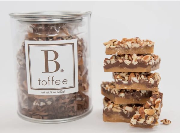Milk Chocolate Toffee - Small