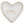 Wedding Gift - Trinket Tray Love Heart Love 1 Cor. 13:4
