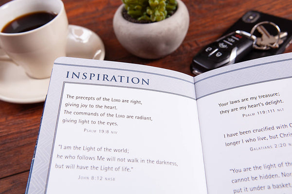 Bible Promises for Graduates (Devotional, Graduation Gifts)
