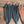 Leather Earrings - Bozeman Fringe in Black