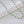 Turquoise Choker Necklace - Faceted Stone: Sterling Silver Plated