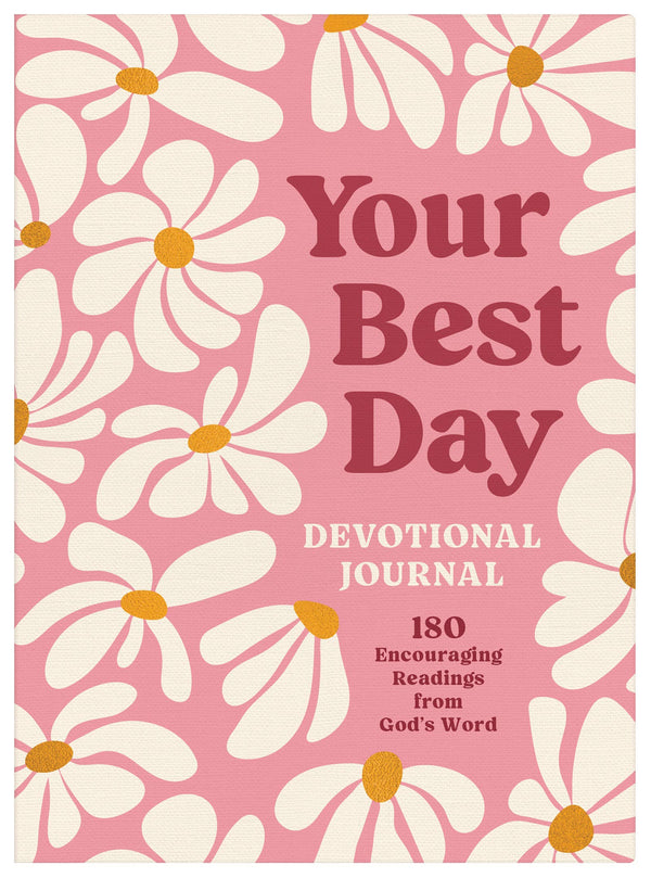 Devotional - Your Best Day Journal