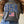 AMERICA STAR FLAG GRAPHIC TSHIRTS: NATURAL