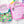 My Pretty Pink Bible Activity Book (Ages 3+, Summer Reading)