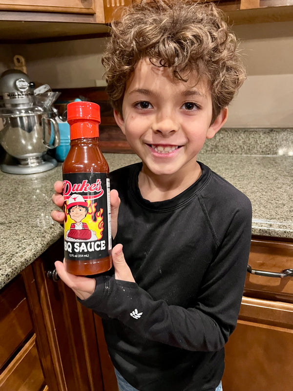 Duke’s BBQ Sauce - 2 for $15