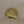 EMBOSSED HEART LOCKET: Yellow Gold