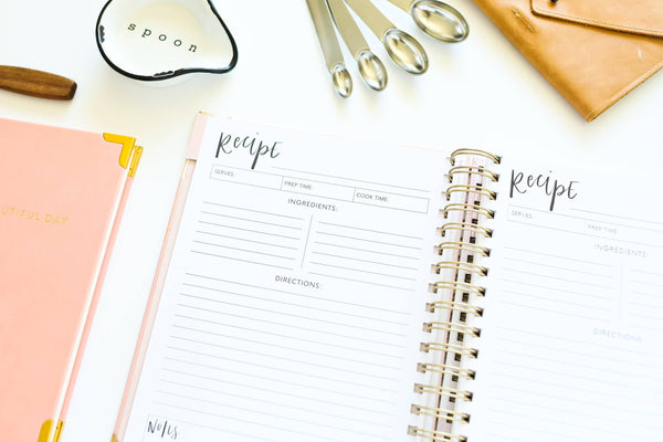 Wedding Gift - Newlyweds A Recipe Book