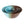 Nesting Bowl - Set of 3: Ocean Tide