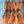 Longhorn Orange Bandanas 