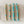 Chelsea Bracelets, Turquoise: Turquoise with Gold