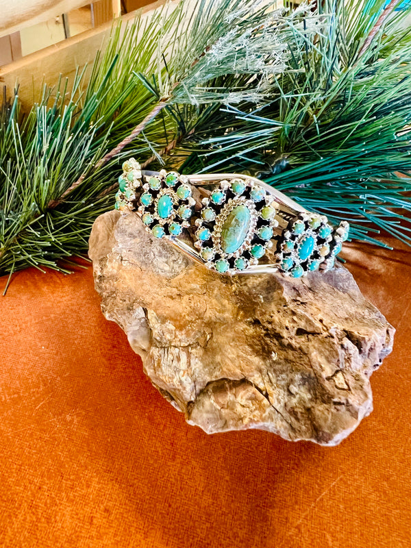 Classic Cluster Cuff