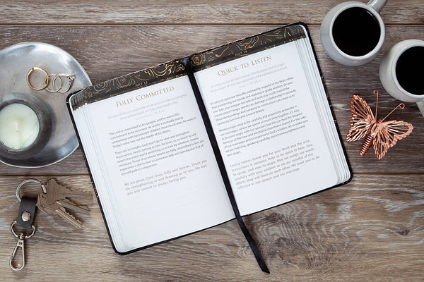 Love Always (Devotional for Couples, New Year New Me)