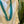 Sleeping Beauty 10-Strand High-Polished Necklace