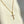 SALT - STATEMENT CRYSTAL CROSS NECKLACE | diamond cross necklace