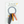 Keys to the Kingdom Silicone Teether | Catholic Baby - Keys to the Kingdom