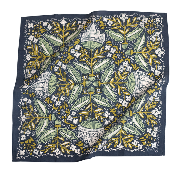 Bandanna - No. 017 Amelia
