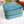 Jewelry Travel Case : Teal