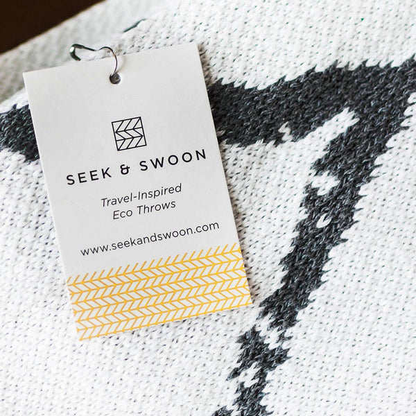 Envie Throw Blanket - Warm, Cozy, Luxurious Home Accent: Jumbo 60"x80"