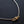 NOVA ROUND BOX CHAIN NECKLACE: SILVER/GOLD / Large
