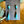 B.Slim Turquoise Dangles