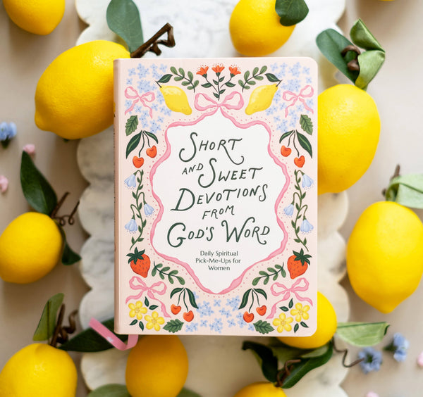 Devotional - Short and Sweet Devotions from God's Word